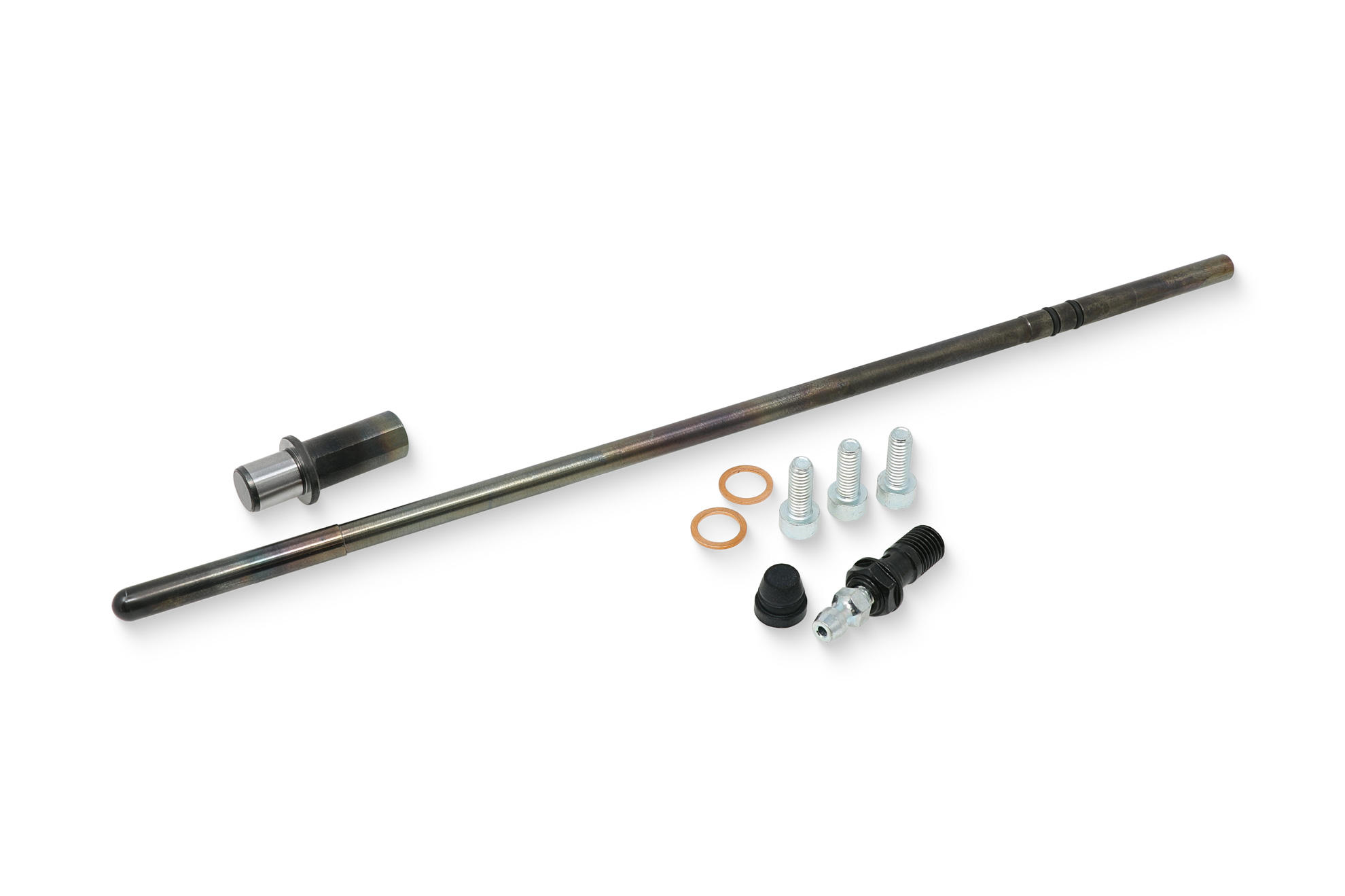 CNC Racing Hydraulic Conversion Kit for Hypermotard 939 and Multistrada 950 for Clear Wet Clutch Cover CNC Racing Hydraulic Conversion Kit for Hypermotard 939 and Multistrada 950 for Clear Wet Clutch Cover
